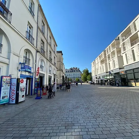 Hypercentre 105 M2 De Charme Lejlighed