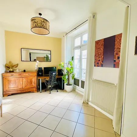 Hypercentre 105 M2 De Charme Lejlighed *