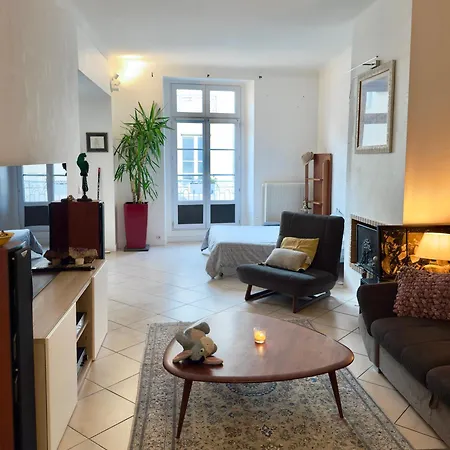 Apartament Hypercentre 105 M2 De Charme *