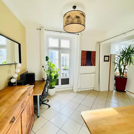 Hypercentre 105 M2 De Charme Appartement Nantes